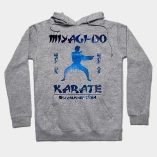 Miyagi Do Karate Kid Wax On Wax Off Hoodie